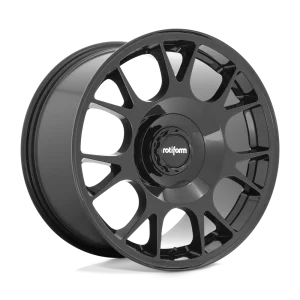 Rotiform – R187 TUF-R – Black – 18″x9.5″ 38mm – All weather Wheels – R187189523+38